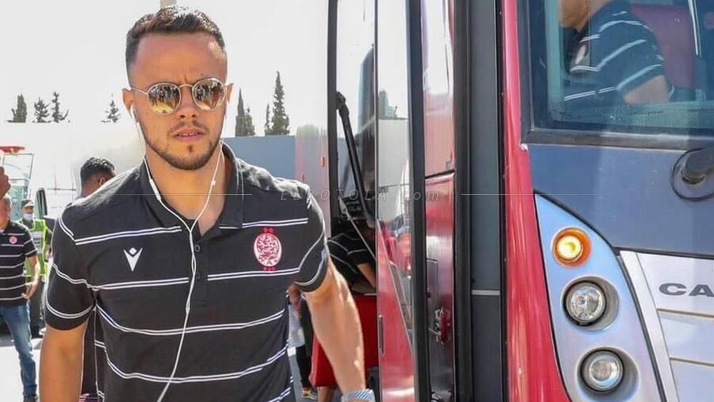 المدافع محمد رحيم يفسخ عقده مع الوداد تراضيا ويُفاضل بين الدوريين السعودي والرّوسي