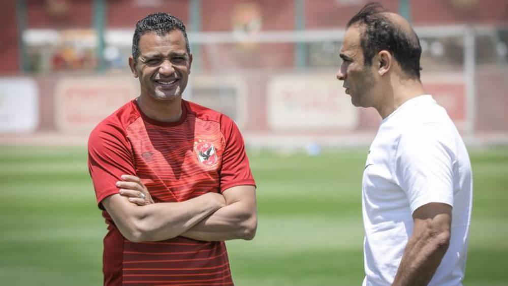المدرب العام للأهلي المصري: "هدفنا تخطي إنجاز الميدالية البرونزية في كأس العالم للأندية بالمغرب"