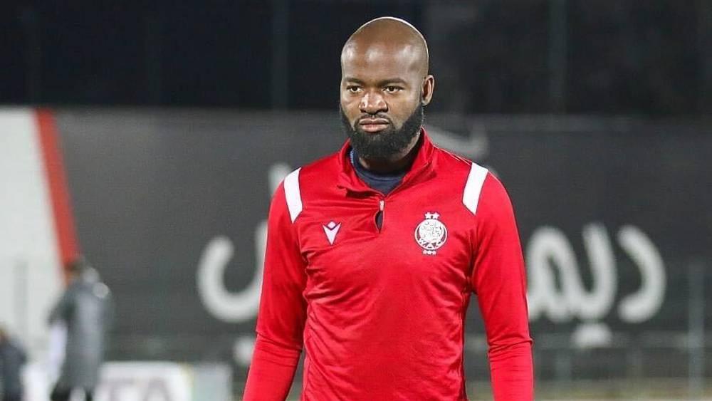 لامكيل زي: "أتطلع للعب أمام جمهورنا وأسعى للفوز بالمباريات وتحقيق الألقاب رفقة الوداد"