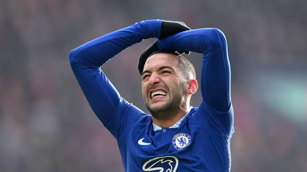 Mercato - L'AS Rome s'intéresse à Ziyech