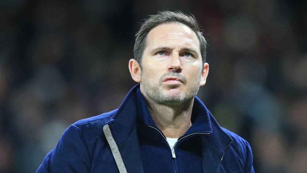 لامبارد علِم بخبر إقالته من تدريب إيفرتون عبر اتصال هاتفي من مالك النادي!