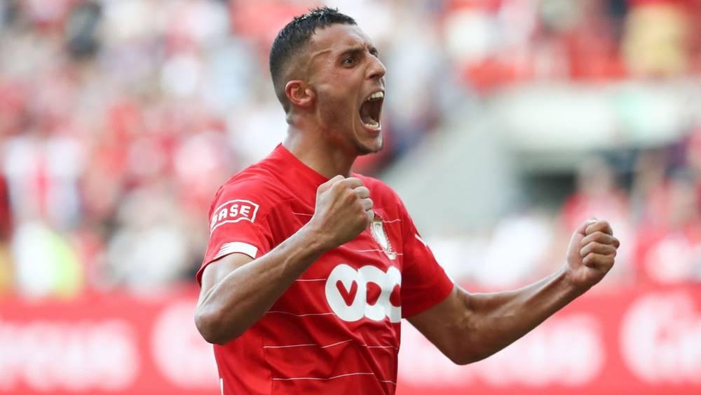 سليم أملاح يقترب من مجاورة الياميق وفضال في ريال بلد الوليد