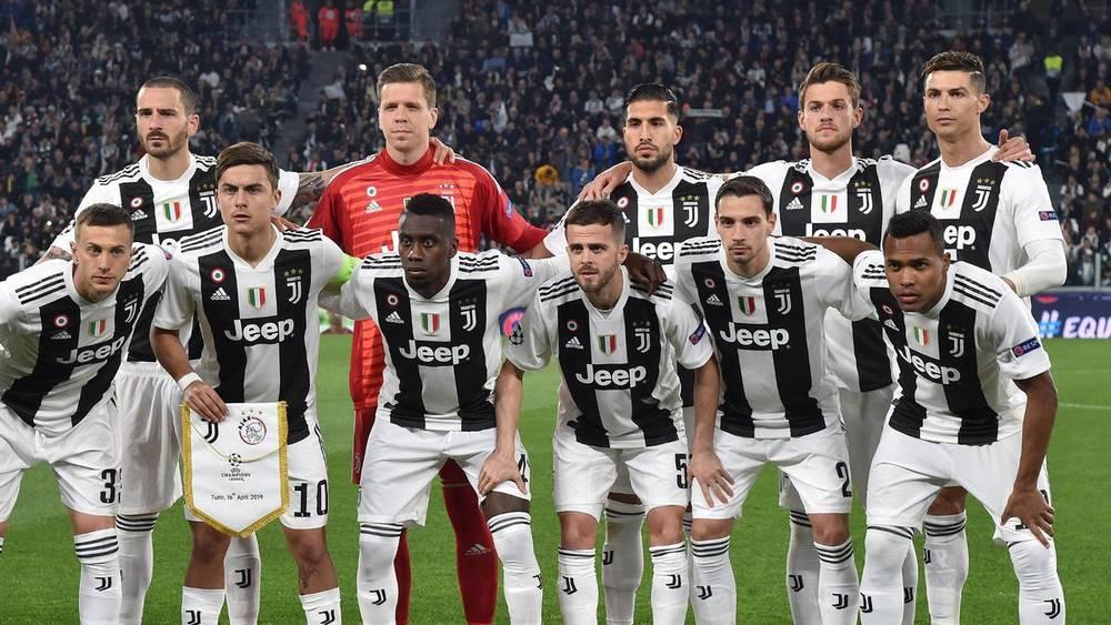 Serie A – 23 joueurs de la Juventus risquent la suspension