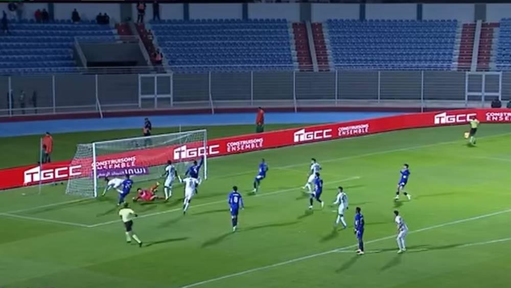 مديرية التحكيم: "إلغاء ركلة جزاء الدفاع الجديدي أمام اتحاد طنجة سنناقشه مع 'الفيفا' لمعرفة القرار السليم لأن هناك نقاش حول لحظة تنفيذها"