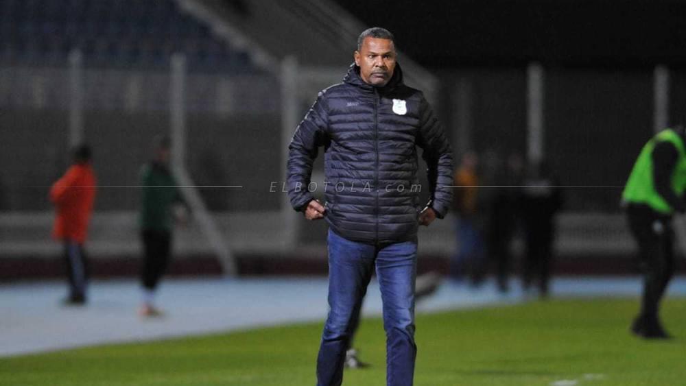 الشابي: "لا أؤمن بالأداء فالنتيجة هي التي تهم وكان بإمكاننا الانتصار على الرجاء "