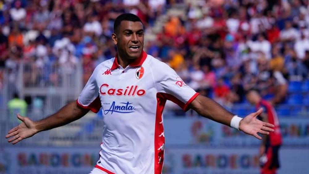 تقارير إيطالية: "من الممكن أن يحسم نابولي صفقة شديرة في يناير الجاري مع تركه في باري حتى نهاية الموسم"