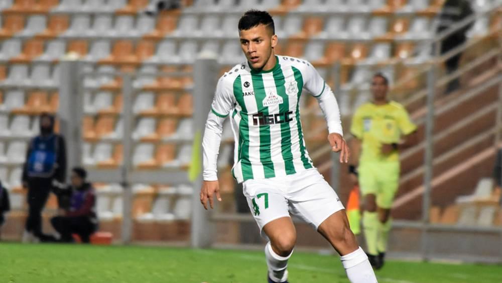 سوكحان: "لْعْبتْ أمام الرّجاء وأنا مْضْغُوطْ وبْغيتْ نْرجْع لفريقي الأم إيلا قْبْلُوا عْلِيّا"