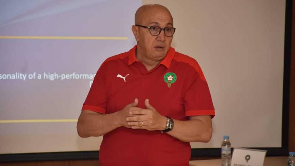 فتحي جمال: "المدربون المغاربة لديهم إصرار يجعلهم ينجحون ويشرفون الكرة المغربية وهذه هي حقبة الأطر الوطنية"