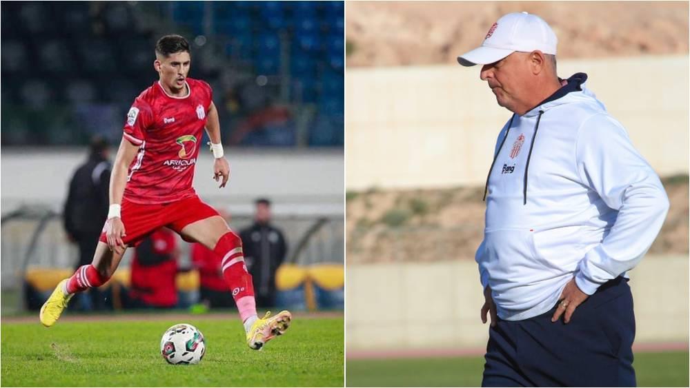 بطلب من باكيتا.. حسنية أكادير يعلن انفصاله عن صلاح مصدق بالتراضي