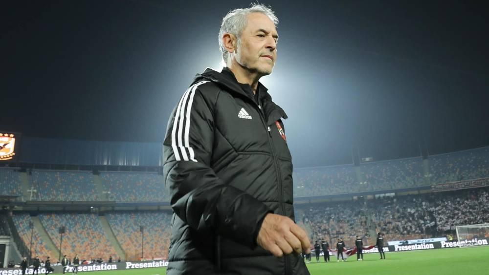 كولر (مدرب الأهلي): "لا أعد جماهيرنا بأي شيء في 'الموندياليتو' لكننا سنحارب في كل مباراة"