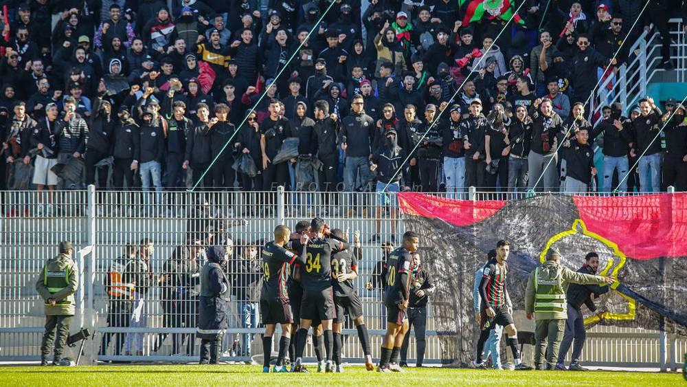 Botola Pro (J15) - L'AS FAR enfonce les Tangérois