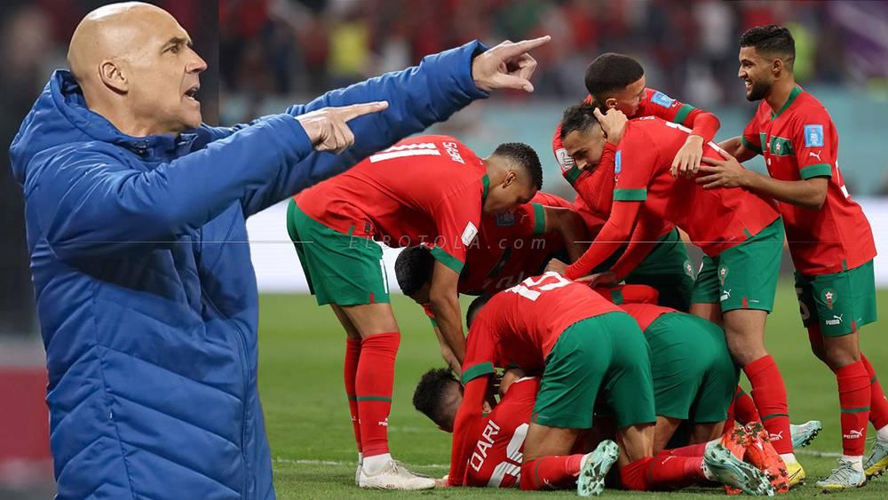 مدرب بوخوم: "يمكننا البقاء في 'البوندسليغا' إن أخذنا من المغرب نموذجا.. دفاعهم مثير للإعجاب وعلينا اللعب بشكل جماعي مثلهم"