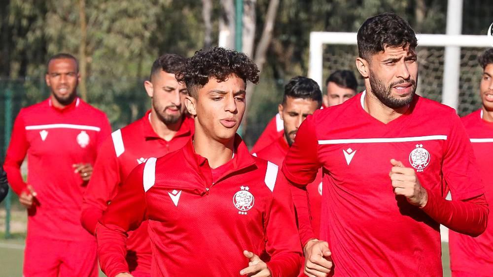 الوداد يتوجه مساء يومه الخميس إلى الرباط للدخول في معسكر تدريبي مغلق استعدادا "للموندياليتو"