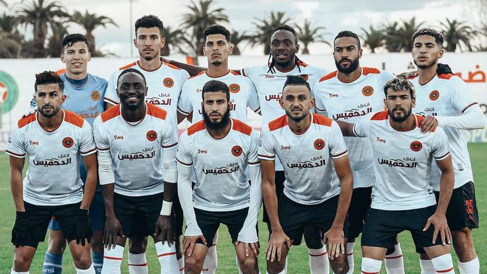 Botola Pro (J15) – Berkane victorieux à Mohammedia