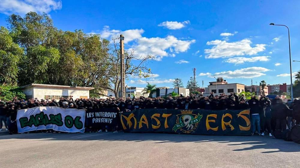 سلطات آسفي تصدر قراراً بمنع تنقل جماهير الرجاء بشكل فردي أو جماعي إلى المدينة في مباراة السبت أمام الأولمبيك