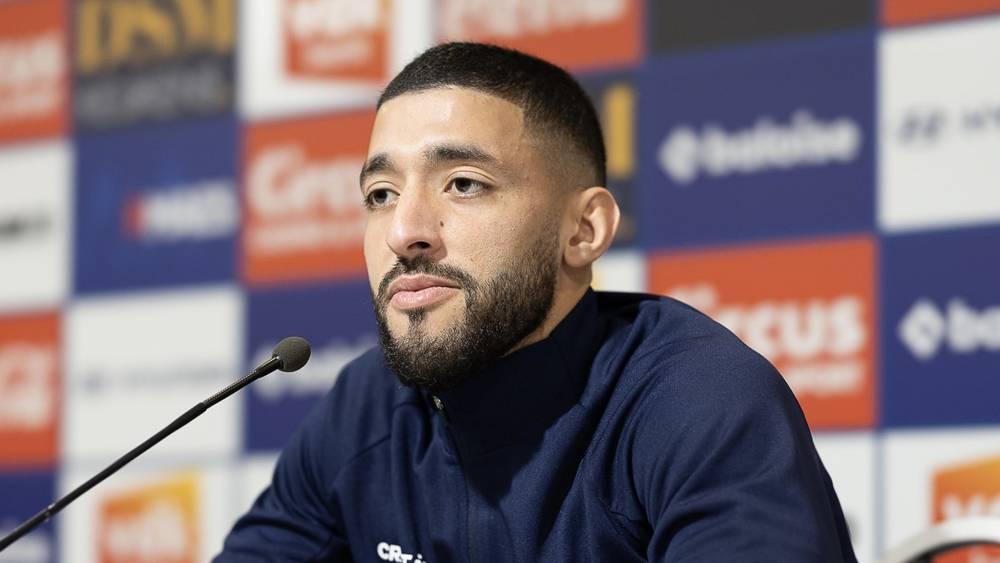 تيسودالي عن عودته للعب مع جينت البلجيكي: "سأكون قادرًا على التدرب مع المجموعة بعد أسبوعين"