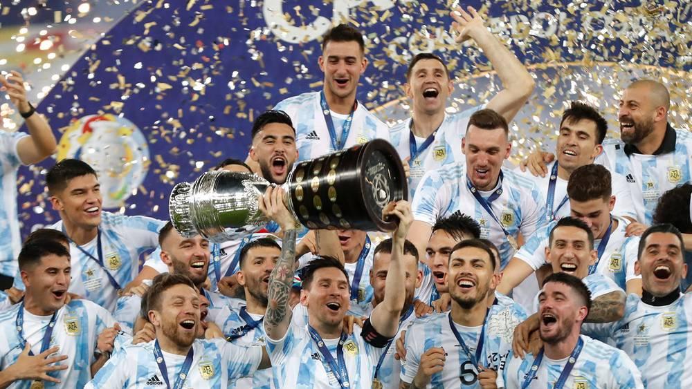 Copa America – On sait où se déroulera le tournoi