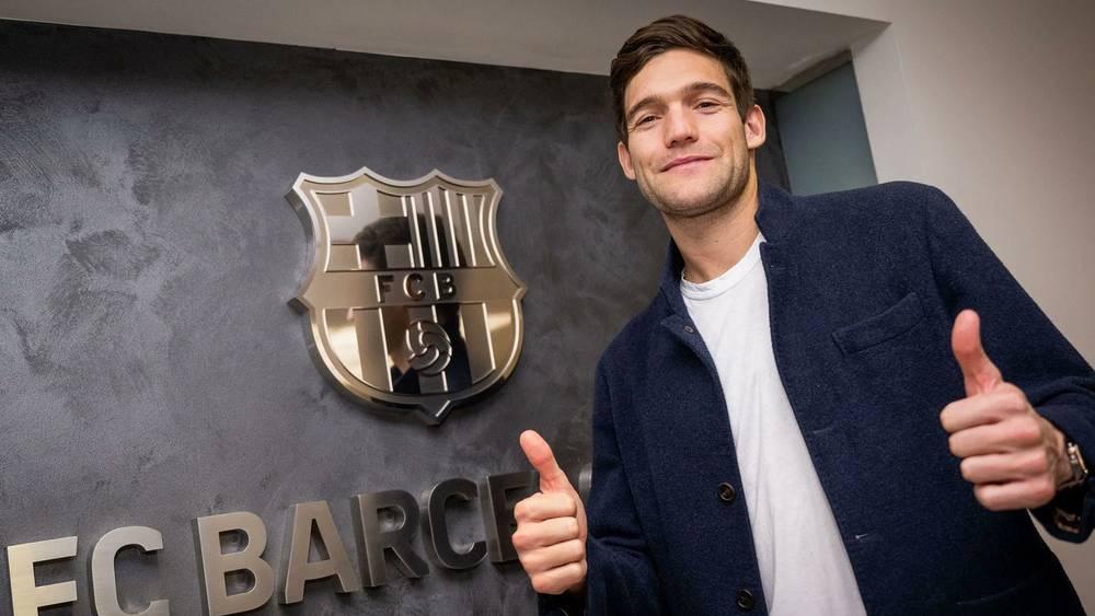 رسميا/ برشلونة يمدد عقد ألونسو حتى 2024 بشرط جزائي يبلغ 50 مليون يورو