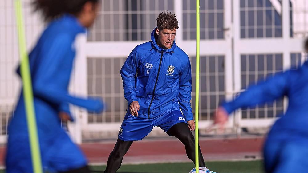 أوكلاند سيتي يجري أولى حصصه التدريبية بالمغرب تأهبا لمواجهة الأهلي في المباراة الافتتاحية لـ"الموندياليتو"