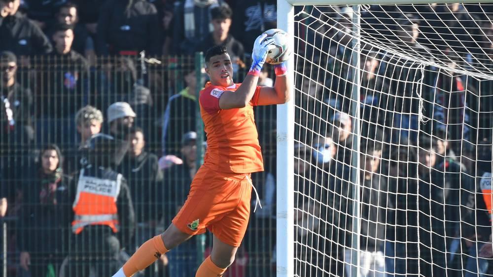 الجيش الملكي يعلن غياب أيوب لكرد عن أجواء التباري لأسبوع إضافي لاستمرار خضوعه للتأهيل الطبي