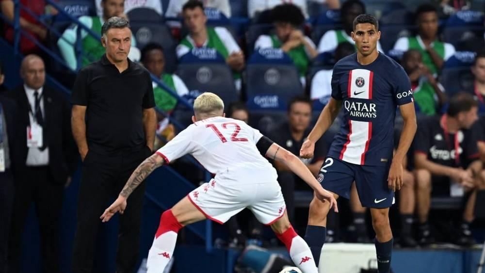 غالتيي: "حكيمي لاعب أعتمد عليه كثيرًا.. لقد قدم نصف موسم جيد جدا وأنا أُدرك أنه بإمكانه تقديم المزيد"