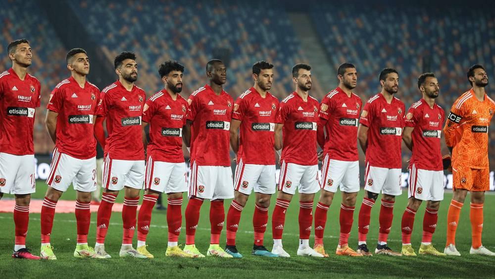 الأهلي يحط الرحال مساء يومه السبت بالمغرب ويخوض تداريبه بملعب "سانية الرمل" في تطوان تأهبا لمواجهة أوكلاند سيتي