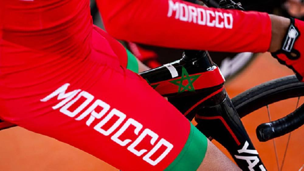 Cyclisme - Six coureurs représentent le Maroc au Tour de Sharjah