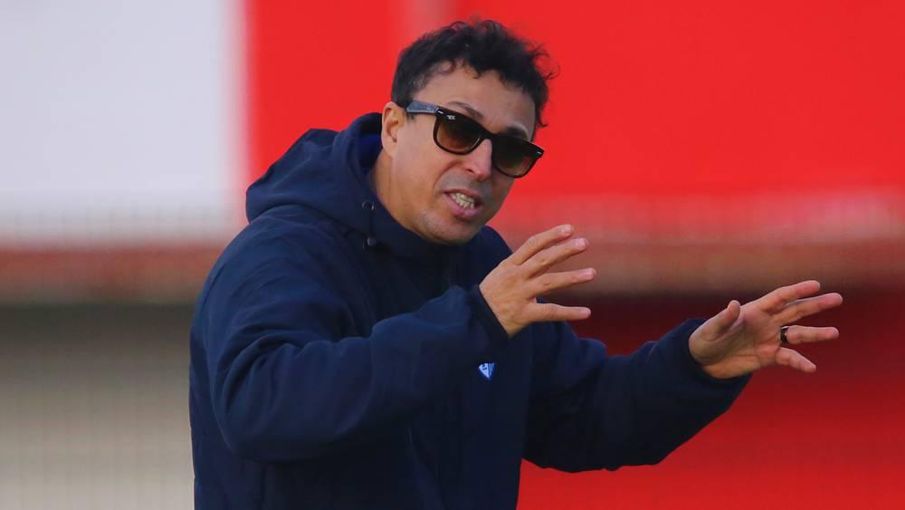 الطير: "فوق طاقتك لا تلام والقيمة التقنية لبعض اللاعبين تطرح إشكالا"