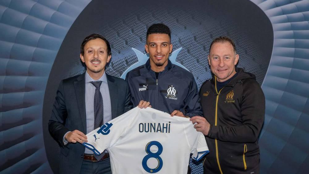 Ligue 1 - Ounahi s'engage avec l'OM
