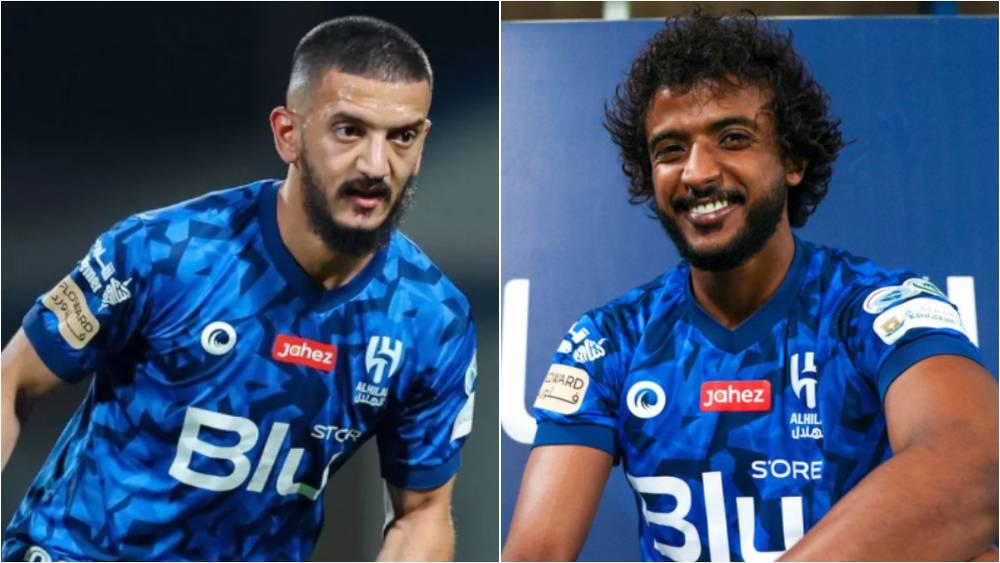 صحيفة سعودية: "بعثة الهلال المسافرة إلى المغرب تشهد تواجد جميع اللاعبين باستثناء الثنائي المصاب الشهراني والمالكي"