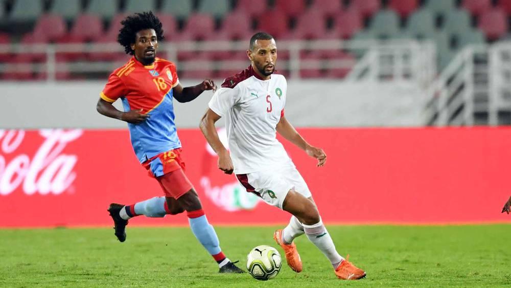 يونس عبد الحميد: "أضع نفسي تحت تصرف المنتخب المغربي طالما أُقدّم أداءً جيداً"