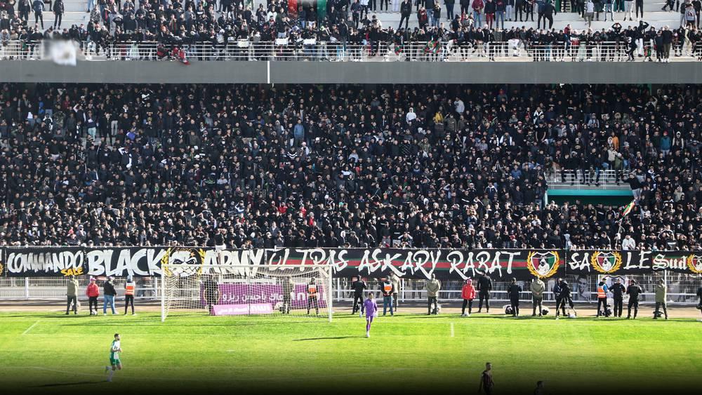 "الكورفاتشي": "نوجه رسالة مباشرة إلى الطاقم التقني واللاعبين بدون استثناء بضرورة مراجعة الأوراق والتركيز أكثر في قادم المباريات"