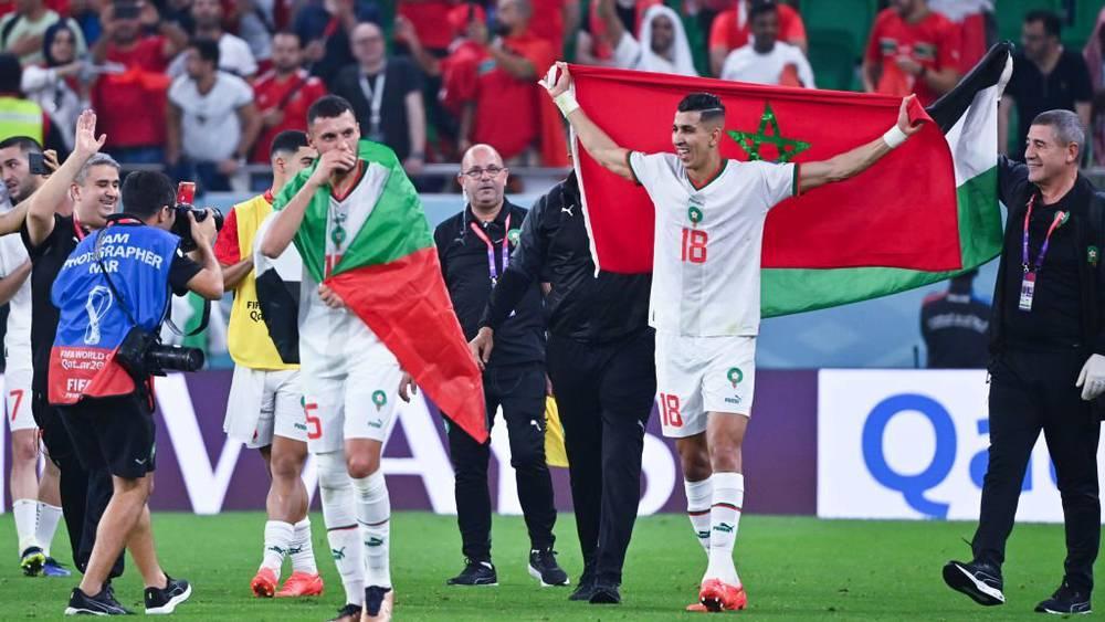 الياميق مُرحّباً بأملاح في بلد الوليد: "إن شاء الله نْدُوّْزو وْقْت زوين"