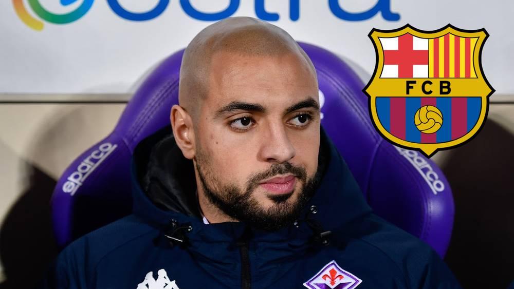 رومانو: "أمرابط لن يوقع لبرشلونة بسبب اختلاف هذا الأخير مع فيورنتينا حول بعض بنود عقد الإعارة"