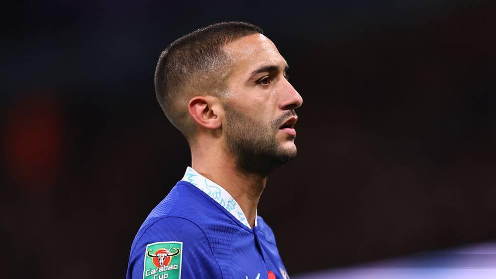 رومانو: "زياش أكثر من مُحبط بعد تعثّر صفقة إعارته إلى باريس سان جيرمان"