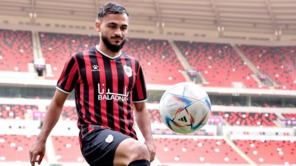 بوفال: "صفقة انتقالي إلى الريان دامت لفترة طويلة لأن الأمر يتعلق بمسيرتي الرياضية وسعيد بتواجدي في هذا الفريق"