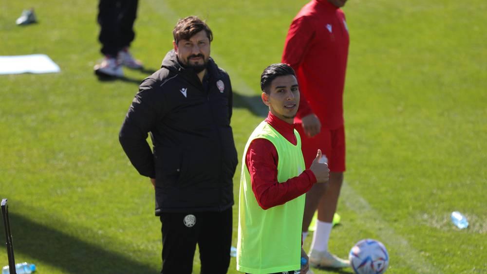 الوداد الرياضي يواصل استعداداته لمواجهة الهلال في ربع نهائي كأس العالم للأندية