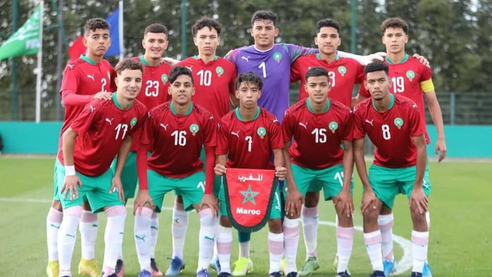 CAN U17 - Les Lionceaux connaissent leur adversaire