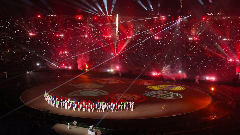 عَرَّفَ خلاله بتنوعه وشهد تكريم "بيلي".. المغرب يجذب أنظار العالم بحفل افتتاح "مبهر" للموندياليتو