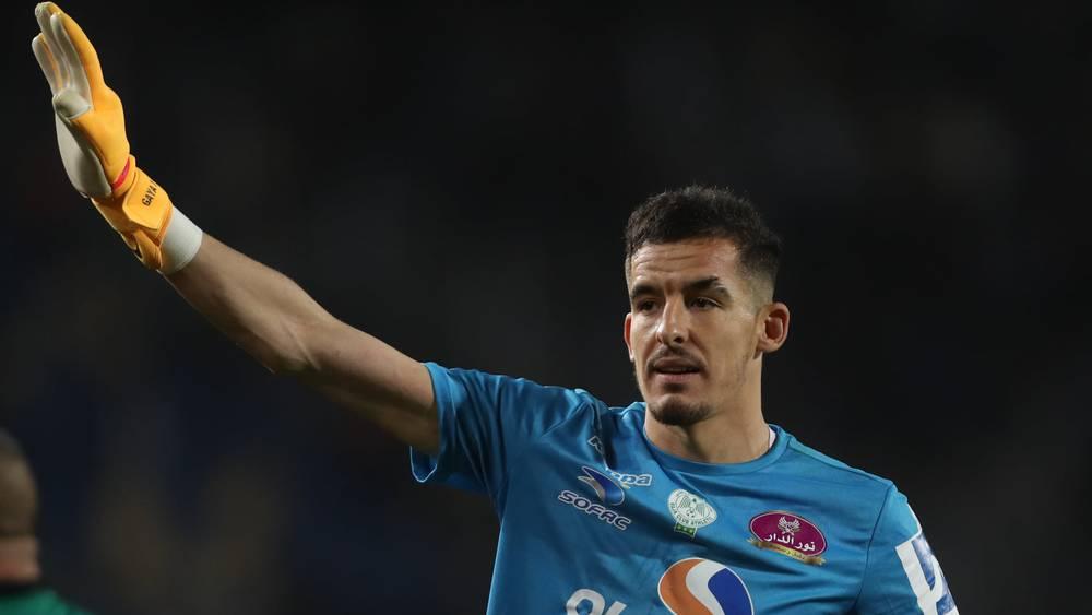 رسميا/ اتحاد طنجة يضم الحارس الجزائري غايا مرباح معارا لغاية نهاية الموسم