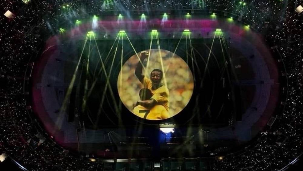 إنبهار عالمي بافتتاح "موندياليتو المغرب" وإشادة كبيرة بتكريم الأسطورة البرازيلية الراحلة "بيلي"