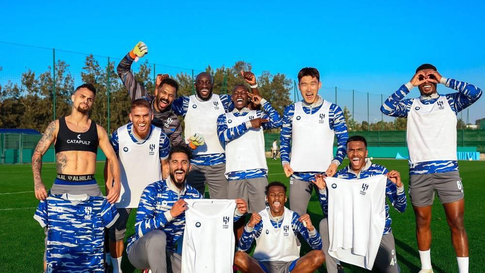 الهلال السعودي يواصل تداريبه استعدادا لمواجهة الوداد في ربع نهائي "الموندياليتو"