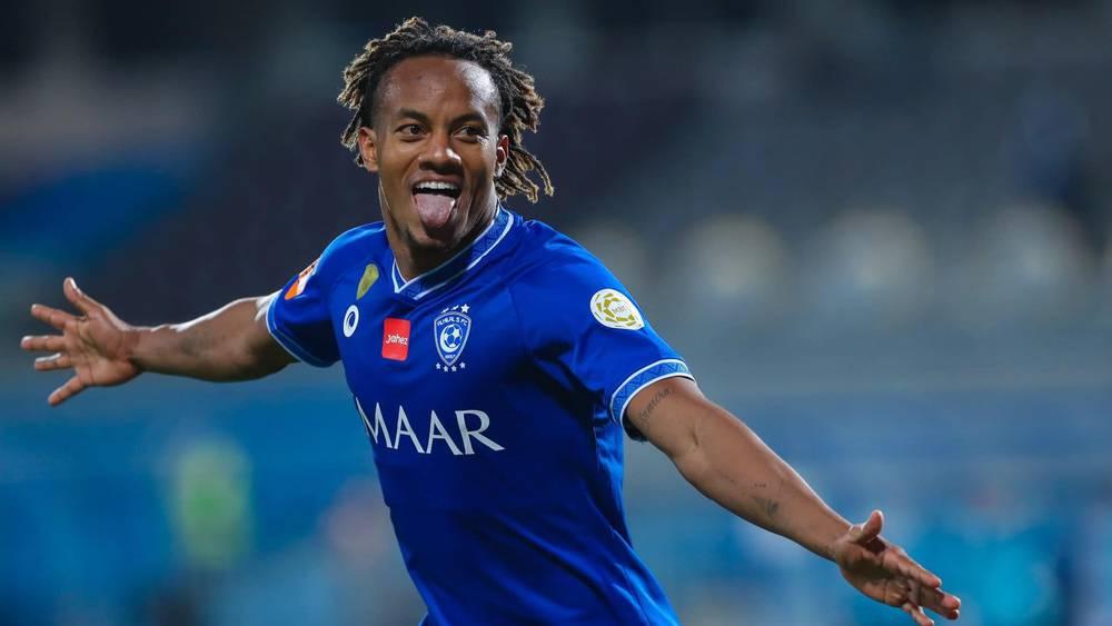 "كاريلو" يغيب عن تداريب الهلال السعودي بسبب إصابته بـ"الإنفلوانزا" قبل مواجهة الوداد