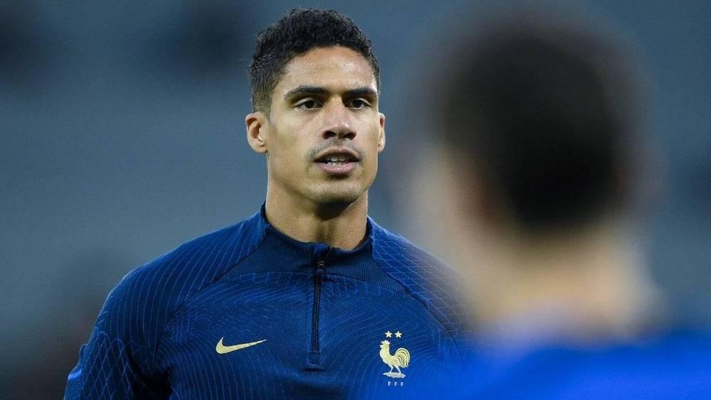 Les Bleus - Varane fait place à la nouvelle génération