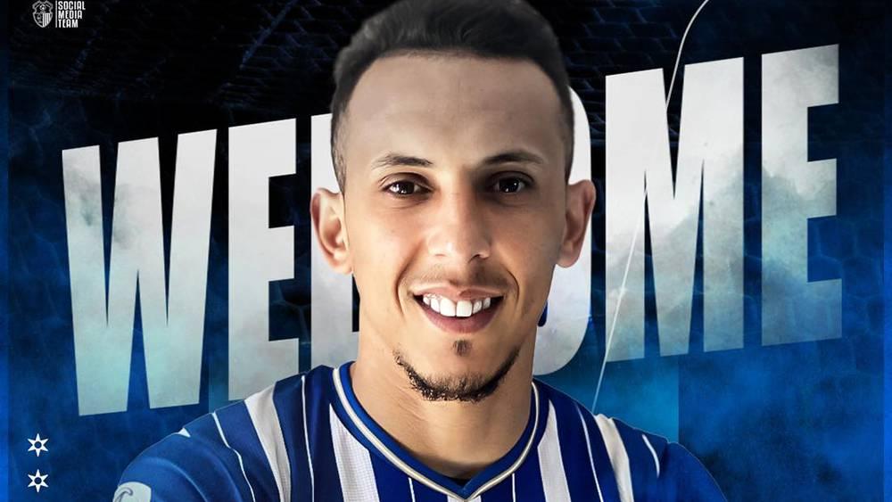 اتحاد طنجة يتعاقد مع زهير الواصلي إلى نهاية الموسم