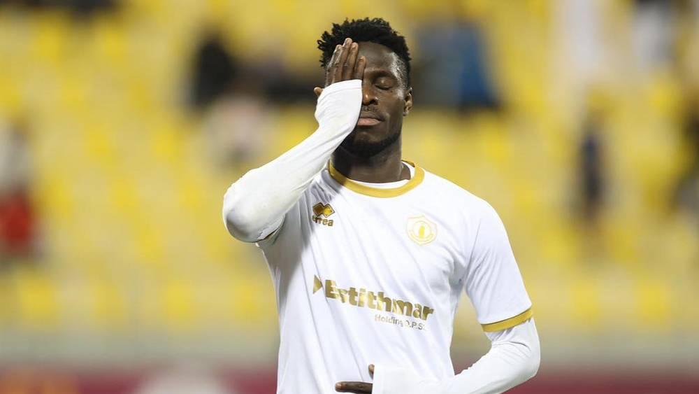 مالانغو يغيب إلى نهاية الموسم بعد تعرضه لإصابة "خطيرة" في التداريب