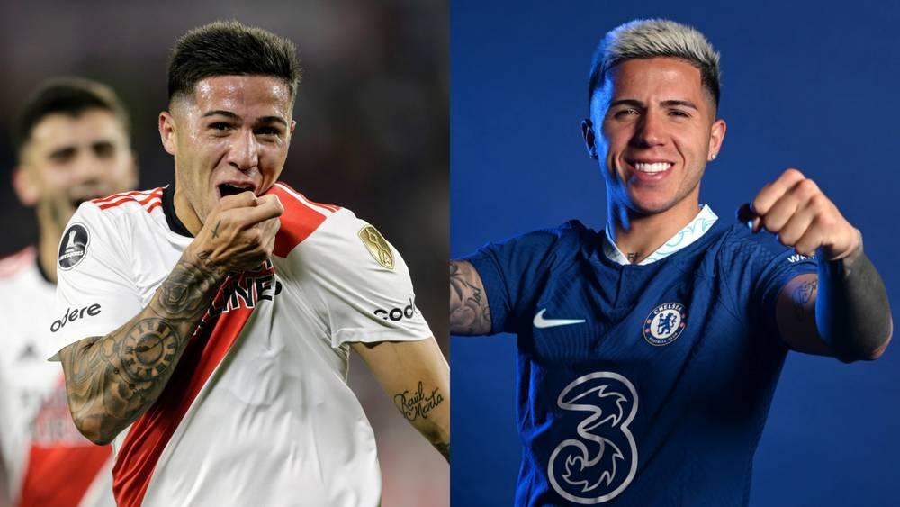 ريفر بلايت يحصل على 34 مليون يورو من انتقال "إينزو" إلى تشيلسي