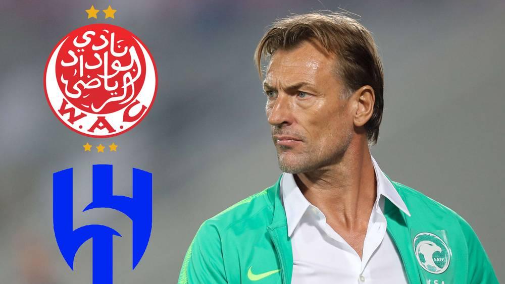 رونار يتوقع ظهور الهلال السعودي بشكل جيد أمام الوداد في "الموندياليتو"