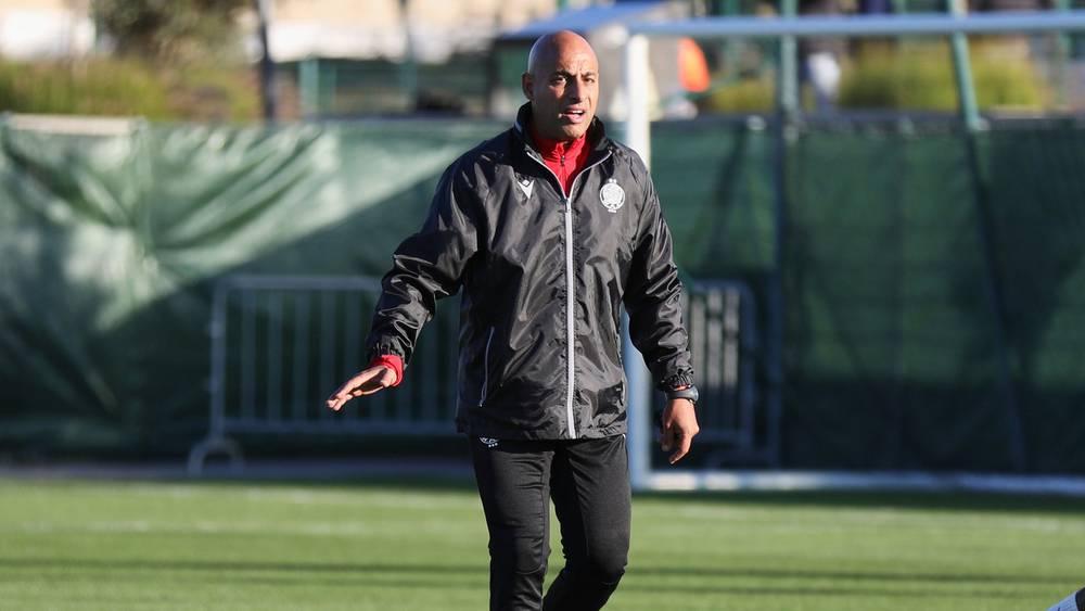 النفطي: "الهلال فريق قوي لكننا نثق في أنفسنا وقدرتنا على تحريك الجبال بالروح المغربية والودادية"