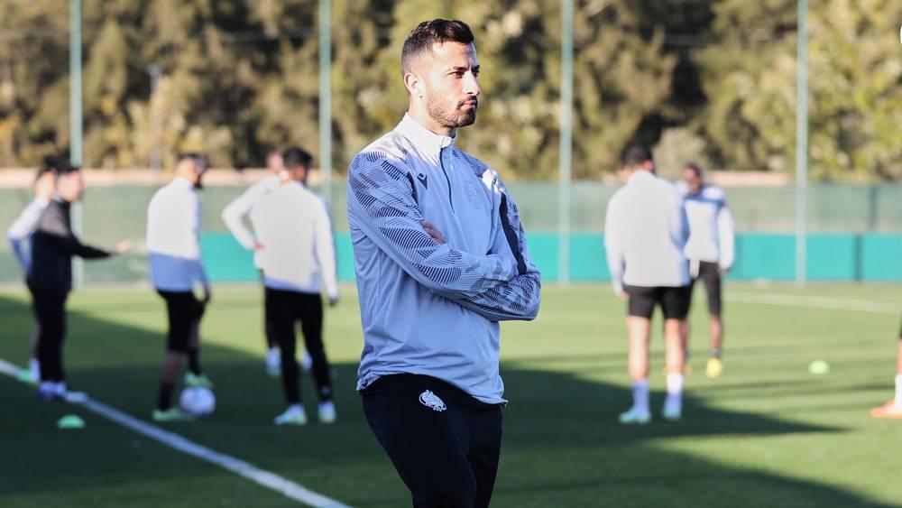 الطاقم الطبي للوداد يطمئن النفطي حول جاهزية الحسوني للمشاركة أمام الهلال السعودي